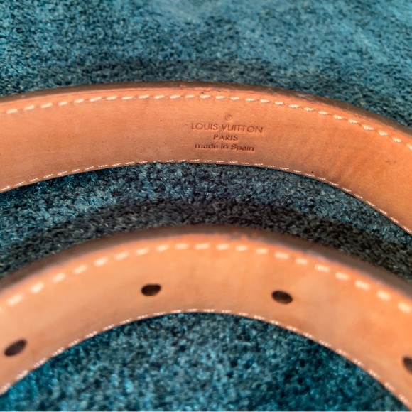 Louis Vuitton Belt - Picture 5 of 8